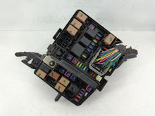 2011-2014 Hyundai Sonata Fusebox Fuse Box Panel Relay Module P/N:91950-3S740 Fits Fits 2011 2012 2013 2014 OEM Used Auto Parts