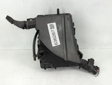 2011-2014 Hyundai Sonata Fusebox Fuse Box Panel Relay Module P/N:91950-3S740 Fits Fits 2011 2012 2013 2014 OEM Used Auto Parts