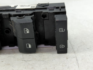 2019-2022 Kia Forte Master Power Window Switch Replacement Driver Side Left P/N:4E7491-1000 93570-M6020 Fits OEM Used Auto Parts