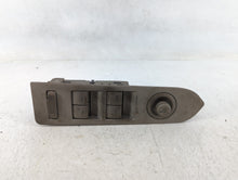 2007-2009 Lincoln Mkz Master Power Window Switch Replacement Driver Side Left P/N:7H6T-14540-AAW Fits OEM Used Auto Parts