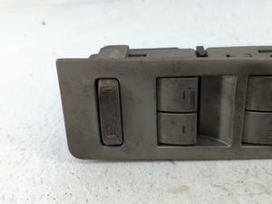 2007-2009 Lincoln Mkz Master Power Window Switch Replacement Driver Side Left P/N:7H6T-14540-AAW Fits OEM Used Auto Parts