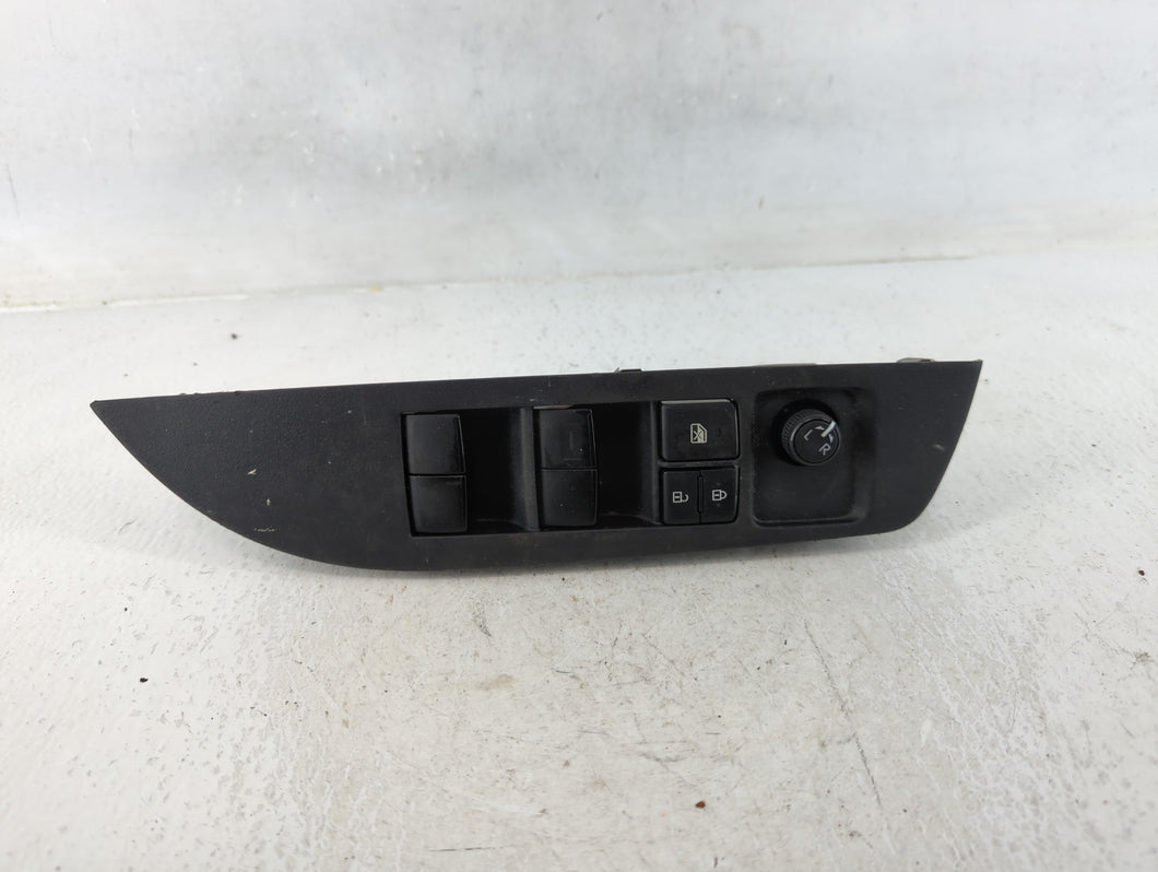 2021 Toyota Corolla Master Power Window Switch Replacement Driver Side Left P/N:078-3U0O TM1215 84040-12150 Fits Fits 2019 2020 OEM Used Auto Parts