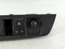 2021 Toyota Corolla Master Power Window Switch Replacement Driver Side Left P/N:078-3U0O TM1215 84040-12150 Fits Fits 2019 2020 OEM Used Auto Parts