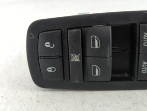 2015 Dodge Caravan Master Power Window Switch Replacement Driver Side Left P/N:68110871AA Fits Fits 2012 2013 2014 2016 OEM Used Auto Parts