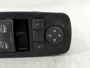 2015 Dodge Caravan Master Power Window Switch Replacement Driver Side Left P/N:68110871AA Fits Fits 2012 2013 2014 2016 OEM Used Auto Parts