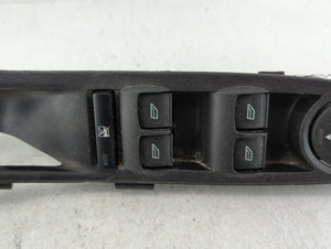 2013-2019 Ford Escape Master Power Window Switch Replacement Driver Side Left P/N:BM5T-14A132-AA Fits OEM Used Auto Parts