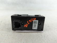 2015-2022 Chevrolet Colorado Master Power Window Switch Replacement Driver Side Left P/N:23427098 Fits OEM Used Auto Parts