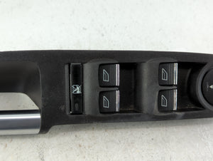 2013-2019 Ford Escape Master Power Window Switch Replacement Driver Side Left P/N:AM5T-14A132-AA Fits OEM Used Auto Parts