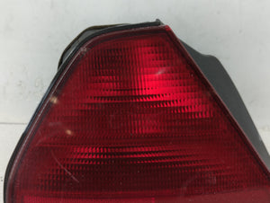 1998-2000 Honda Accord Tail Light Assembly Passenger Right OEM P/N:2VA 938 864 Fits Fits 1998 1999 2000 OEM Used Auto Parts