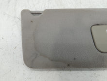 2002-2006 Toyota Camry Sun Visor Shade Replacement Passenger Right Mirror Fits Fits 2002 2003 2004 2005 2006 OEM Used Auto Parts