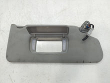 2003-2007 Honda Accord Sun Visor Shade Replacement Passenger Right Mirror Fits Fits 2003 2004 2005 2006 2007 OEM Used Auto Parts