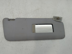 2000-2002 Mercedes-Benz Clk430 Sun Visor Shade Replacement Passenger Right Mirror Fits Fits 2000 2001 2002 OEM Used Auto Parts