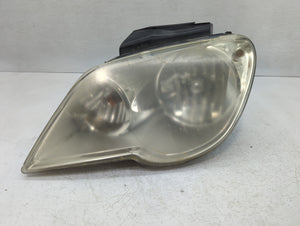 2004-2006 Chrysler Pacifica Driver Left Oem Head Light Headlight Lamp