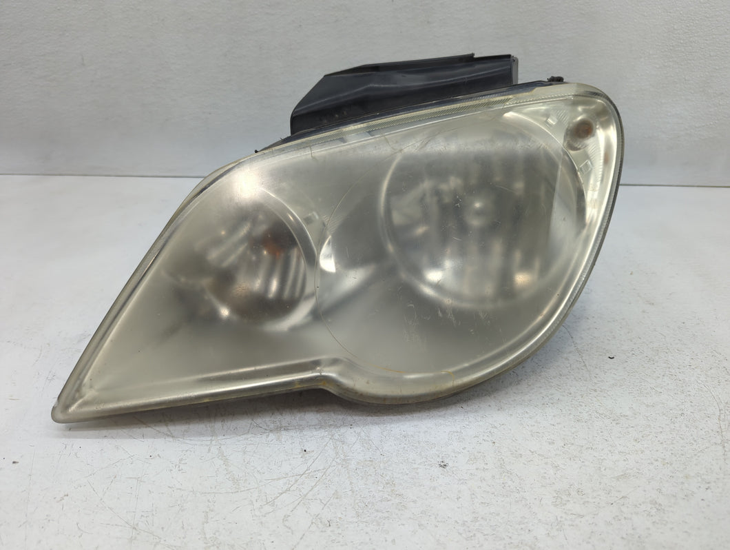 2004-2006 Chrysler Pacifica Driver Left Oem Head Light Headlight Lamp