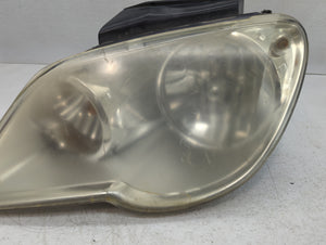 2004-2006 Chrysler Pacifica Driver Left Oem Head Light Headlight Lamp