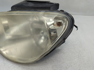 2004-2006 Chrysler Pacifica Driver Left Oem Head Light Headlight Lamp