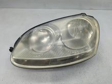 2002-2006 Volkswagen Jetta Driver Left Oem Head Light Headlight Lamp