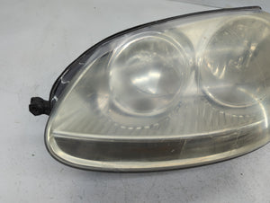 2002-2006 Volkswagen Jetta Driver Left Oem Head Light Headlight Lamp