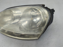 2002-2006 Volkswagen Jetta Driver Left Oem Head Light Headlight Lamp