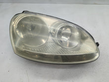 2012-2017 Volkswagen Tiguan Driver Left Oem Head Light Headlight Lamp