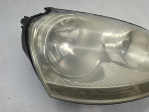 2012-2017 Volkswagen Tiguan Driver Left Oem Head Light Headlight Lamp