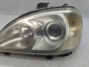 2003-2005 Mercedes-benz Ml350 Driver Left Oem Head Light Headlight Lamp