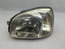 2001-2004 Hyundai Santa Fe Driver Left Oem Head Light Headlight Lamp