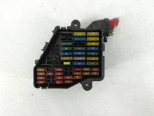 2000-2009 Audi A4 Fusebox Fuse Box Panel Relay Module P/N:2916233 Fits OEM Used Auto Parts