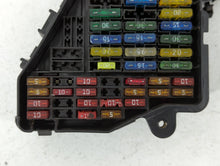 2000-2009 Audi A4 Fusebox Fuse Box Panel Relay Module P/N:2916233 Fits OEM Used Auto Parts