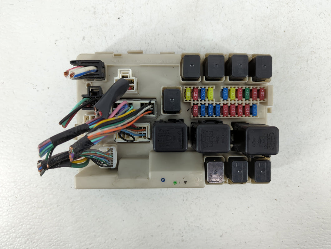 2003-2008 Infiniti Fx35 Fusebox Fuse Box Panel Relay Module P/N:284B7CL000 Fits Fits 2003 2004 2005 2006 2007 2008 OEM Used Auto Parts