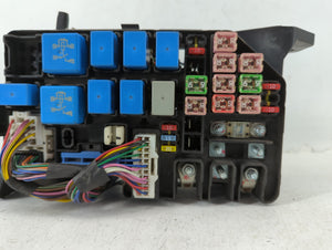 2006-2011 Hyundai Accent Fusebox Fuse Box Panel Relay Module P/N:91203 1E013 Fits Fits 2006 2007 2008 2009 2010 2011 OEM Used Auto Parts