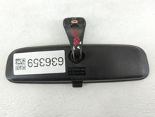 2001-2006 Hyundai Santa Fe Interior Rear View Mirror Replacement OEM P/N:IE4 02X2143 Fits OEM Used Auto Parts