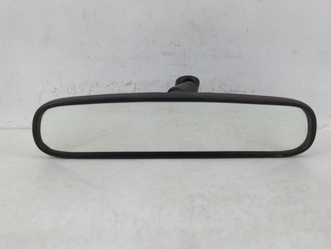 1997-2002 Saturn Sl Interior Rear View Mirror Replacement OEM P/N:IE8 011082 Fits OEM Used Auto Parts