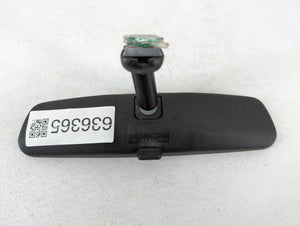 2006 Jaguar Xjr Interior Rear View Mirror Replacement OEM P/N:E8011083 Fits OEM Used Auto Parts