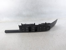 2015-2022 Chevrolet Colorado Master Power Window Switch Replacement Driver Side Left P/N:23427098 Fits OEM Used Auto Parts