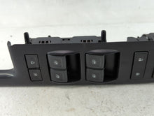 2015-2022 Chevrolet Colorado Master Power Window Switch Replacement Driver Side Left P/N:23427098 Fits OEM Used Auto Parts