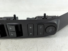 2015-2022 Chevrolet Colorado Master Power Window Switch Replacement Driver Side Left P/N:23427098 Fits OEM Used Auto Parts