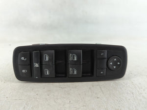 2014-2021 Dodge Durango Master Power Window Switch Replacement Driver Side Left P/N:68184802AC Fits OEM Used Auto Parts