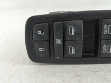 2014-2021 Dodge Durango Master Power Window Switch Replacement Driver Side Left P/N:68184802AC Fits OEM Used Auto Parts