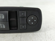 2014-2021 Dodge Durango Master Power Window Switch Replacement Driver Side Left P/N:68184802AC Fits OEM Used Auto Parts