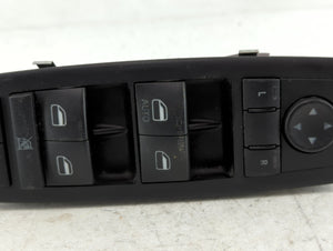 2013 Dodge Caravan Master Power Window Switch Replacement Driver Side Left P/N:68110866AA Fits OEM Used Auto Parts