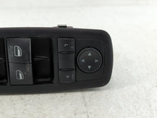 2013 Dodge Caravan Master Power Window Switch Replacement Driver Side Left P/N:68110866AA Fits OEM Used Auto Parts