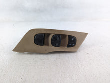 2013-2018 Nissan Altima Master Power Window Switch Replacement Driver Side Left P/N:25401 3TA4A Fits OEM Used Auto Parts