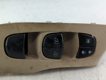 2013-2018 Nissan Altima Master Power Window Switch Replacement Driver Side Left P/N:25401 3TA4A Fits OEM Used Auto Parts