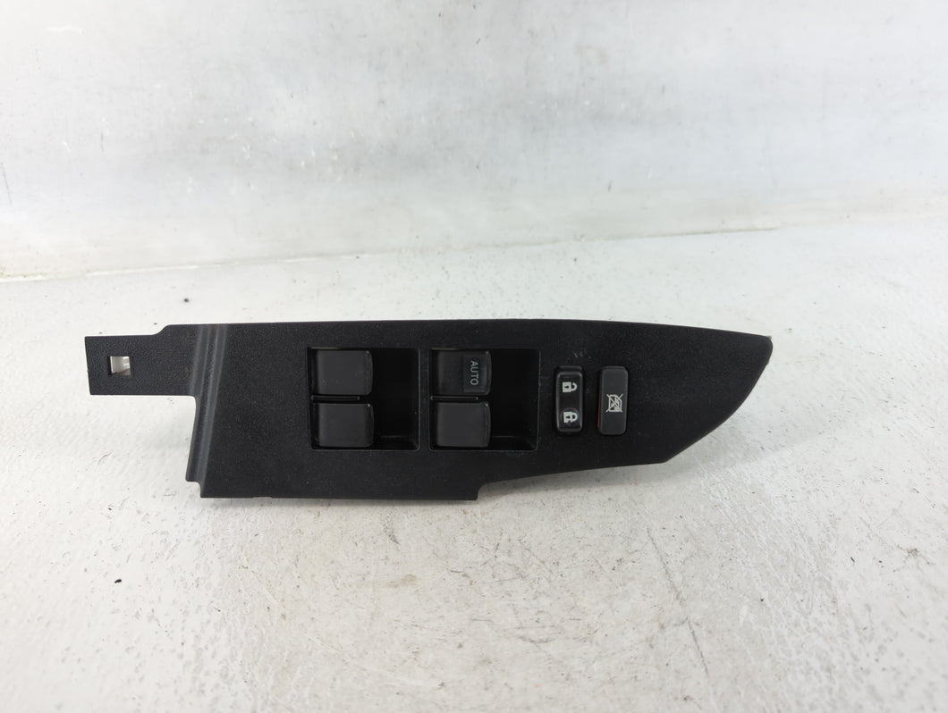 2007-2014 Chevrolet Tahoe Master Power Window Switch Replacement Driver Side Left P/N:74232-02E70 Fits OEM Used Auto Parts