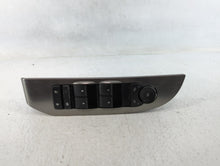 2014-2019 Toyota Corolla Master Power Window Switch Replacement Driver Side Left P/N:15093439 Fits OEM Used Auto Parts