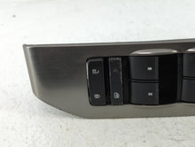 2014-2019 Toyota Corolla Master Power Window Switch Replacement Driver Side Left P/N:15093439 Fits OEM Used Auto Parts