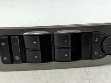 2014-2019 Toyota Corolla Master Power Window Switch Replacement Driver Side Left P/N:15093439 Fits OEM Used Auto Parts