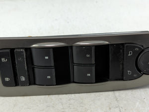 2014-2019 Toyota Corolla Master Power Window Switch Replacement Driver Side Left P/N:15093439 Fits OEM Used Auto Parts