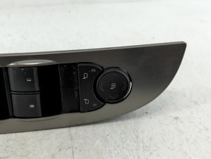 2014-2019 Toyota Corolla Master Power Window Switch Replacement Driver Side Left P/N:15093439 Fits OEM Used Auto Parts